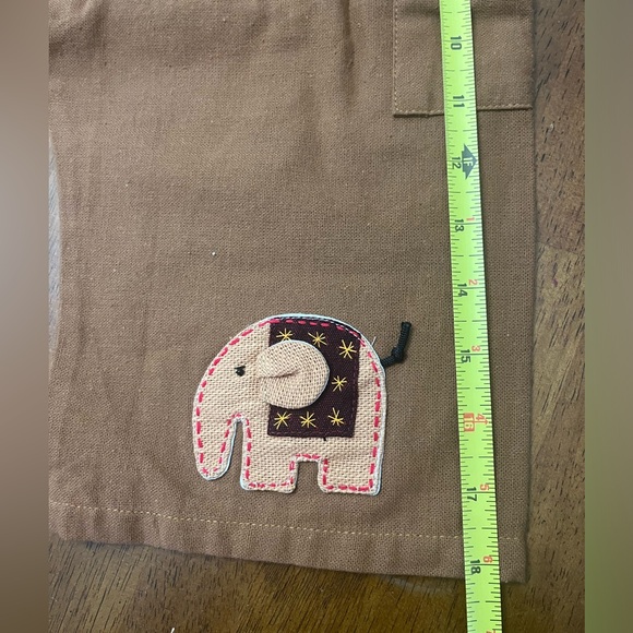 Boys Size 5 Hand Made Thai Shirt and Short Set - Picture 6 of 8